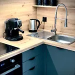 Bosarosa - Nad Zalewem Apartamento