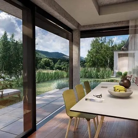 Bosarosa - Nad Zalewem Appartement Radkow