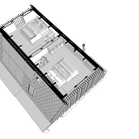 Bosarosa - Nad Zalewem Appartement Radkow