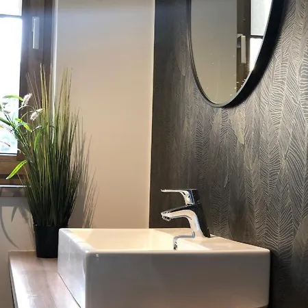 Bosarosa - Nad Zalewem Apartmán