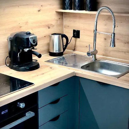 Bosarosa - Nad Zalewem Appartement