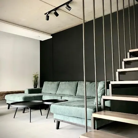 Bosarosa - Nad Zalewem Apartmán Radkow