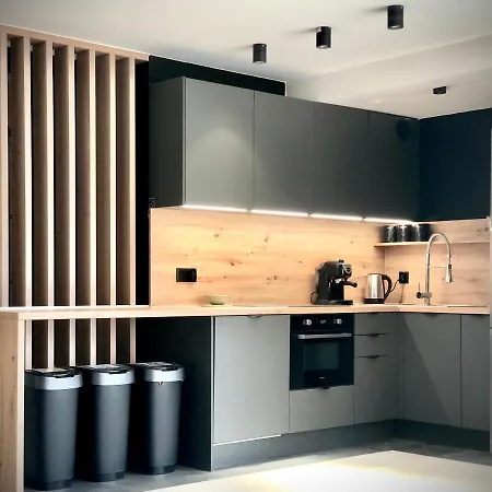 Appartement Bosarosa - Nad Zalewem Radkow