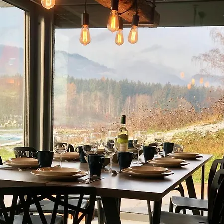 Bosarosa - Nad Zalewem Appartement