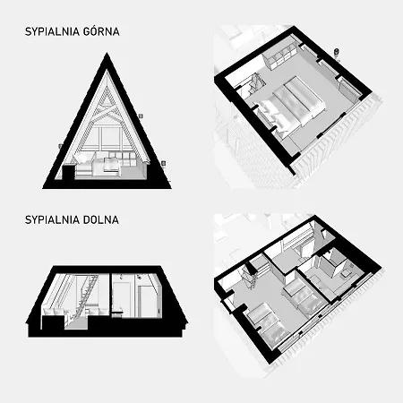 Apartmán Bosarosa - Nad Zalewem *