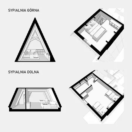 Bosarosa - Nad Zalewem Appartement *