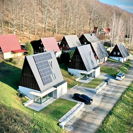 Appartement Bosarosa - Nad Zalewem Radkow