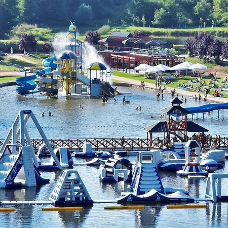 Appartement Bosarosa - Nad Zalewem *