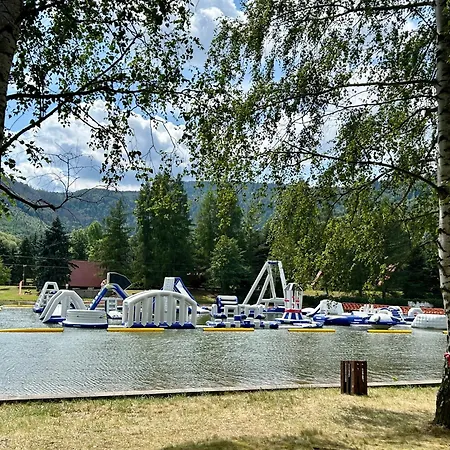 Bosarosa - Nad Zalewem *