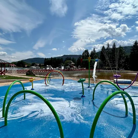 Bosarosa - Nad Zalewem *