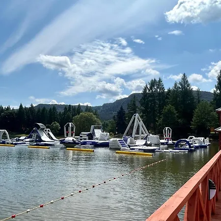 Bosarosa - Nad Zalewem