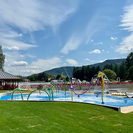 Apartamento Bosarosa - Nad Zalewem