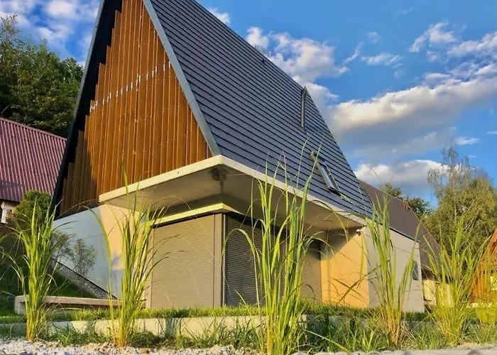 Apartment Bosarosa - Nad Zalewem Radkow