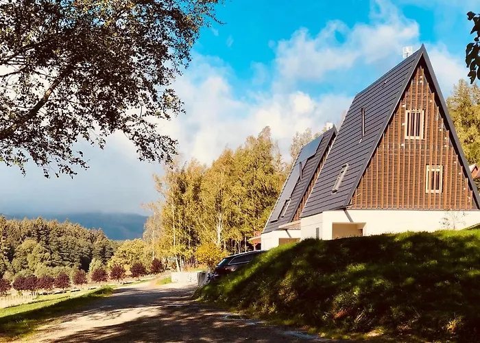 Bosarosa - Nad Zalewem Apartamento *