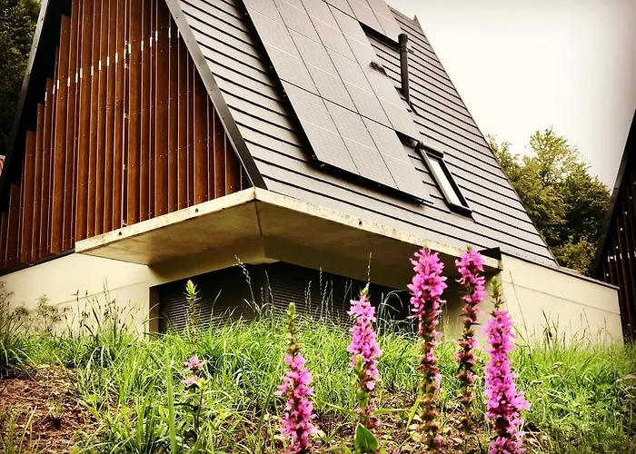 Apartment Bosarosa - Nad Zalewem Radkow