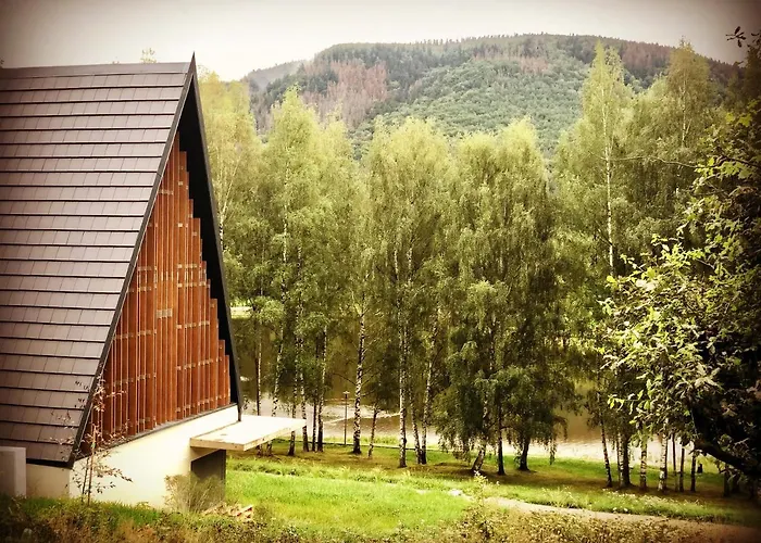 Bosarosa - Nad Zalewem