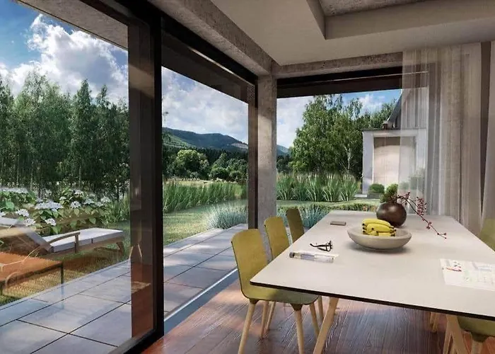 Bosarosa - Nad Zalewem Apartment Radkow