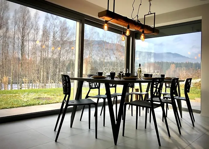 Apartment Bosarosa - Nad Zalewem Radkow