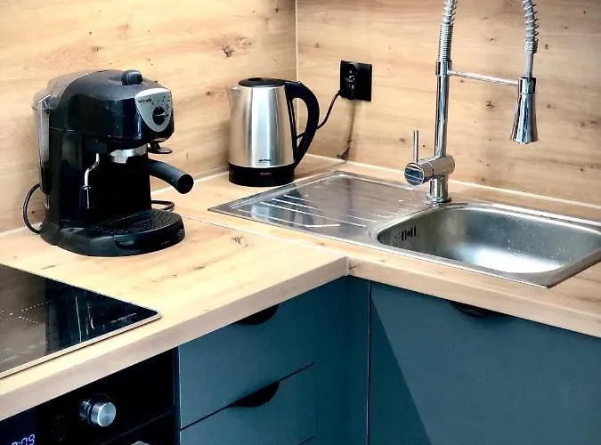 Bosarosa - Nad Zalewem Apartment