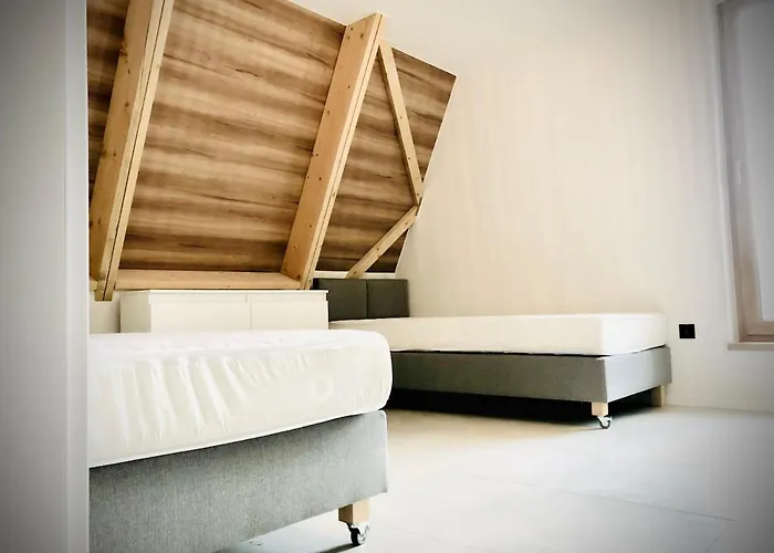 Bosarosa - Nad Zalewem Apartment Radkow