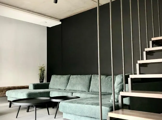 Bosarosa - Nad Zalewem Apartment Radkow