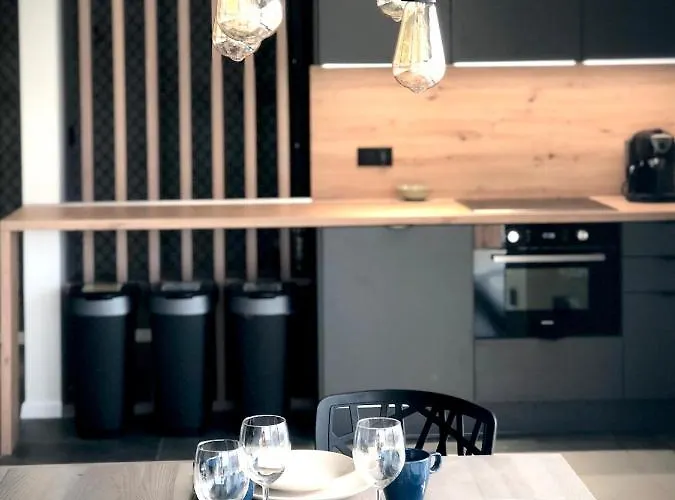 Apartment Bosarosa - Nad Zalewem