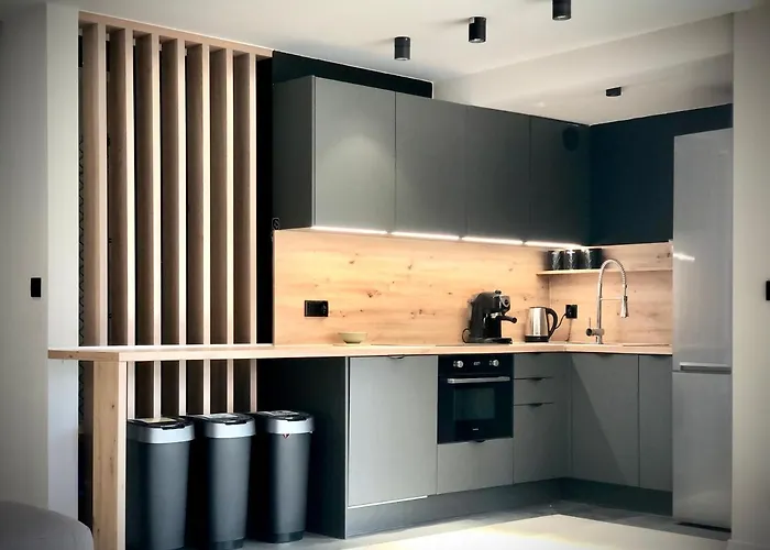 Apartment Bosarosa - Nad Zalewem Radkow