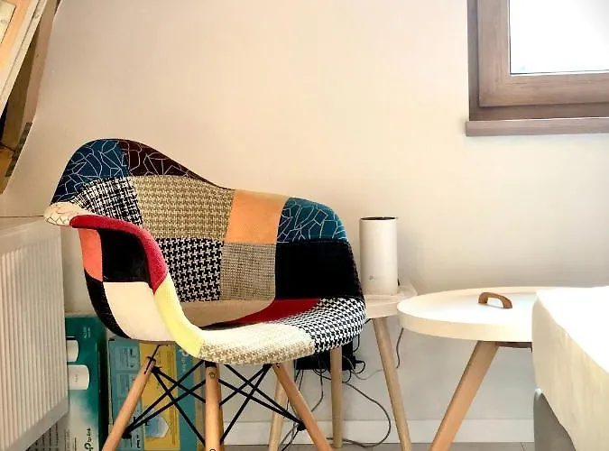 Apartment Bosarosa - Nad Zalewem Radkow