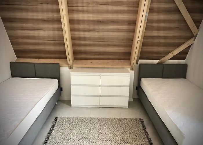 Apartment Bosarosa - Nad Zalewem Radkow