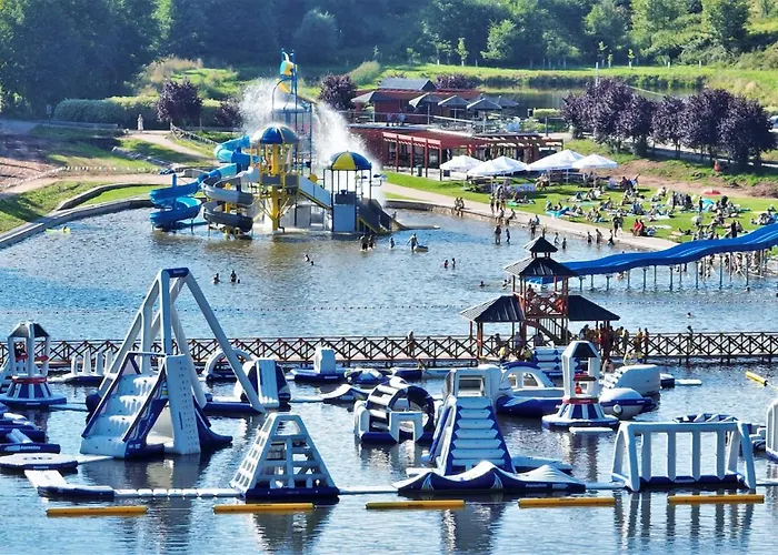 Apartment Bosarosa - Nad Zalewem *