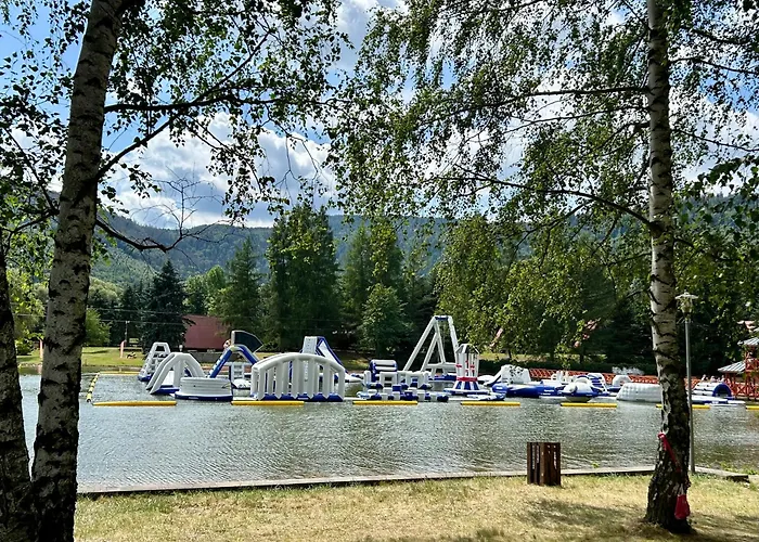 Bosarosa - Nad Zalewem *