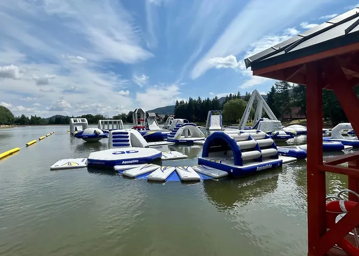 Bosarosa - Nad Zalewem * Radkow