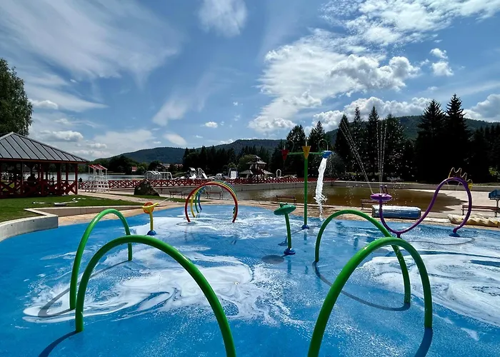 Bosarosa - Nad Zalewem *