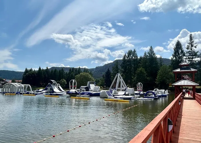 Bosarosa - Nad Zalewem