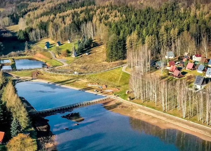 Bosarosa - Nad Zalewem Radkow