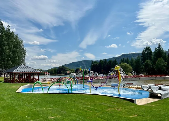 Apartment Bosarosa - Nad Zalewem